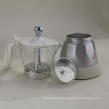 Espresso maker & milk frother Cappuccinoset